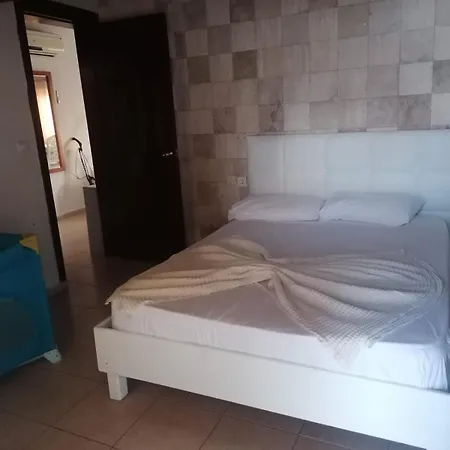 Safari 6 Aparthotel Side