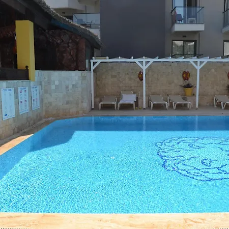 Aparthotel Safari 6 Side